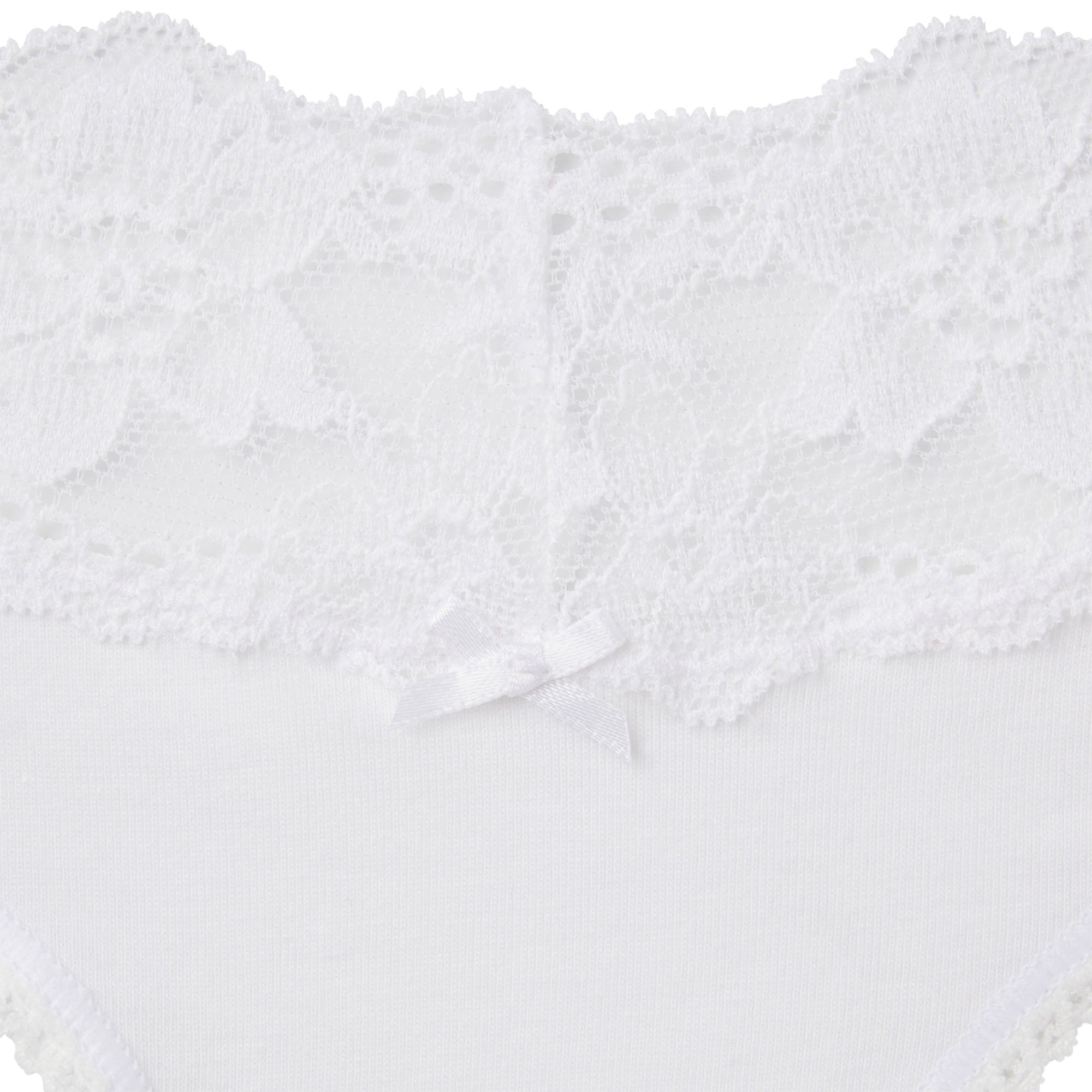 lightweight cotton wide lace thong lightweight cotton wide lace thong
