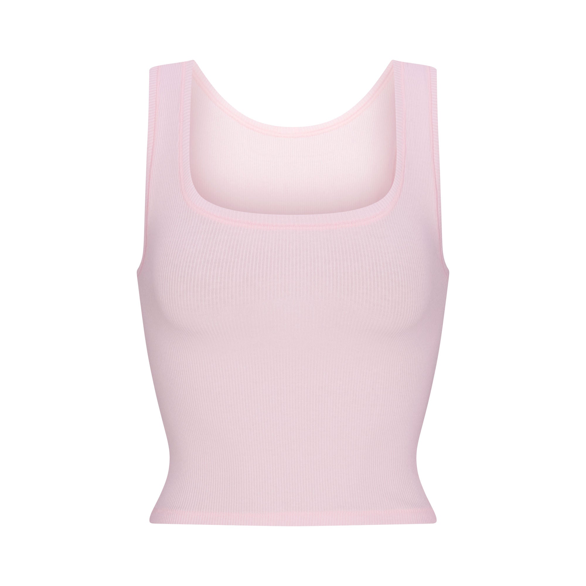 cotton rib tank cotton rib tank