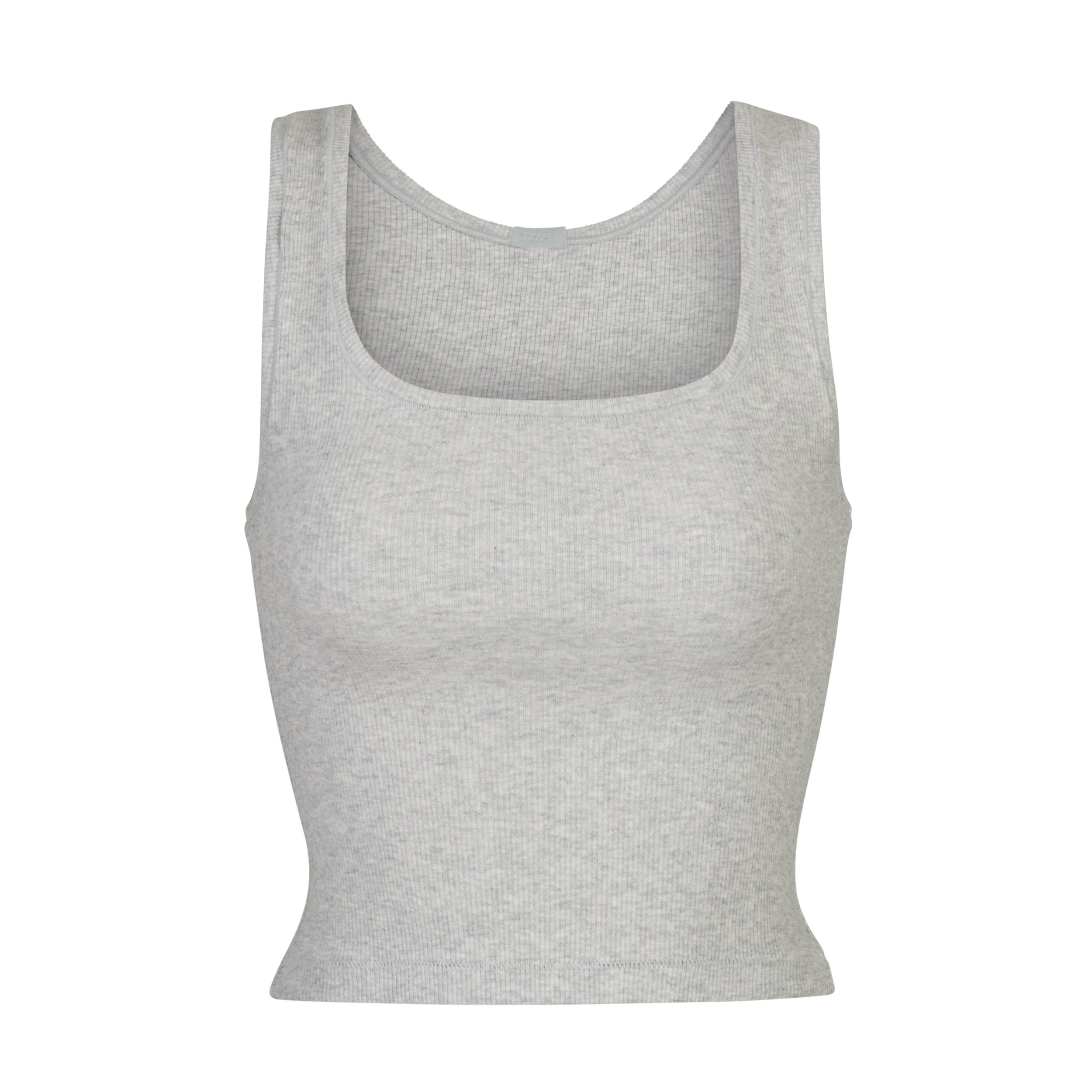 cotton rib tank cotton rib tank