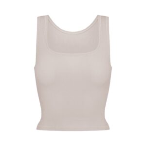 cotton rib tank