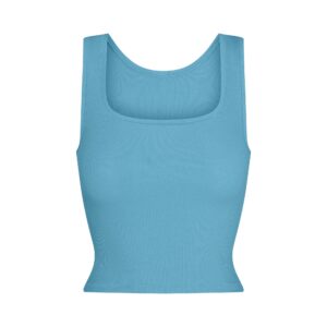 cotton rib tank