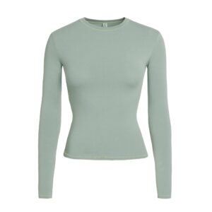 cotton jersey long sleeve t shirt