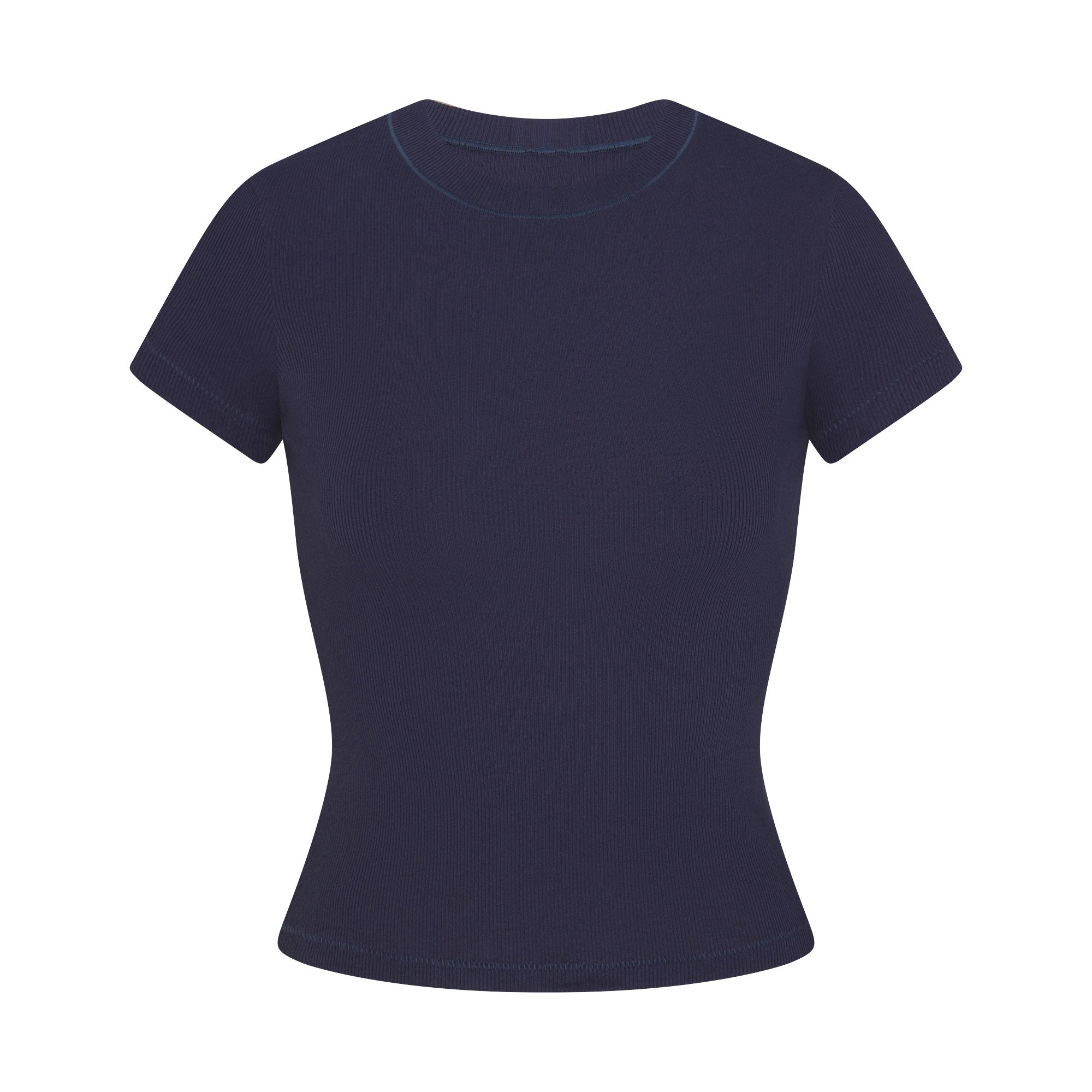 cotton rib t shirt cotton rib t shirt