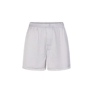 woven shine lace boxer