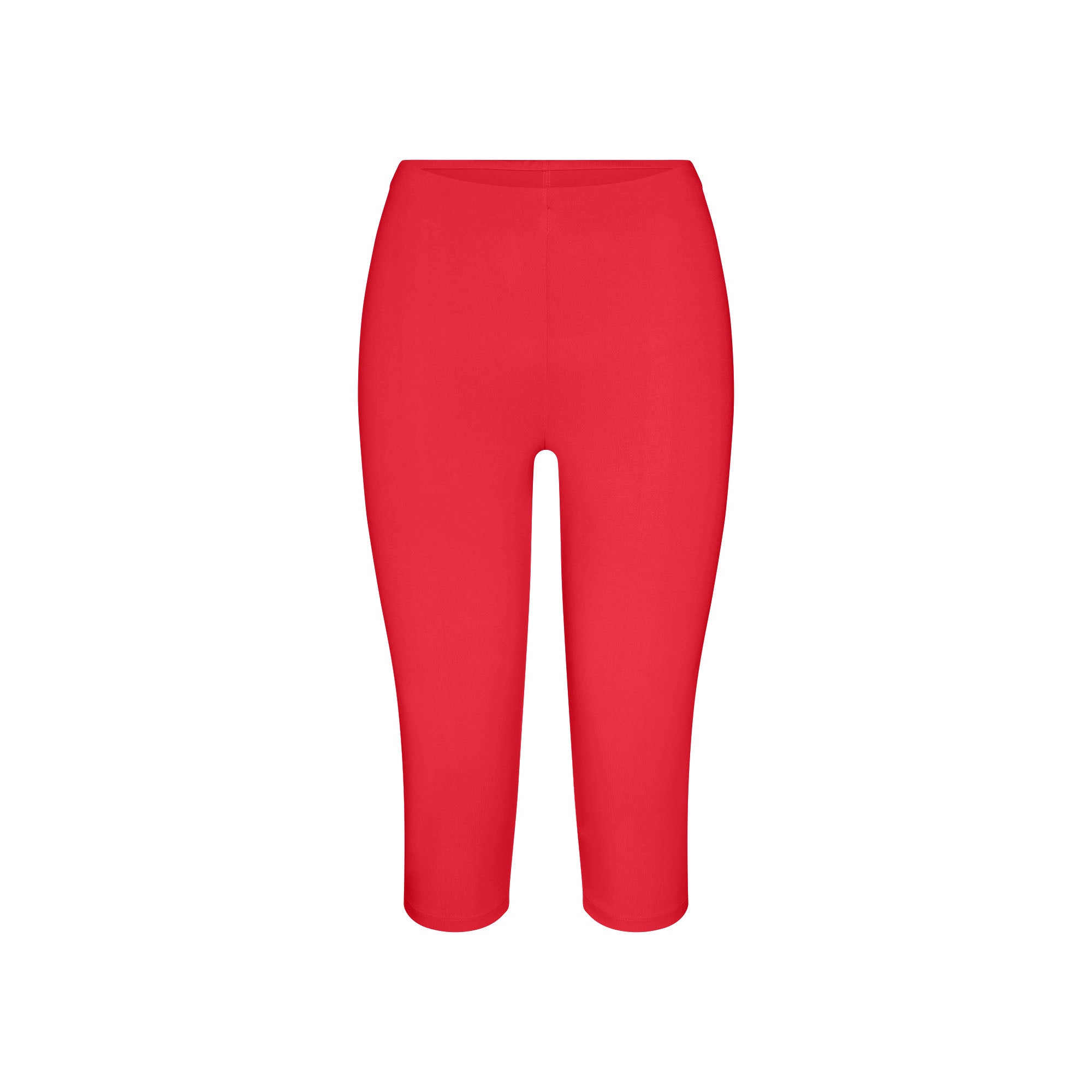 smooth layers high waisted capri smooth layers high waisted capri