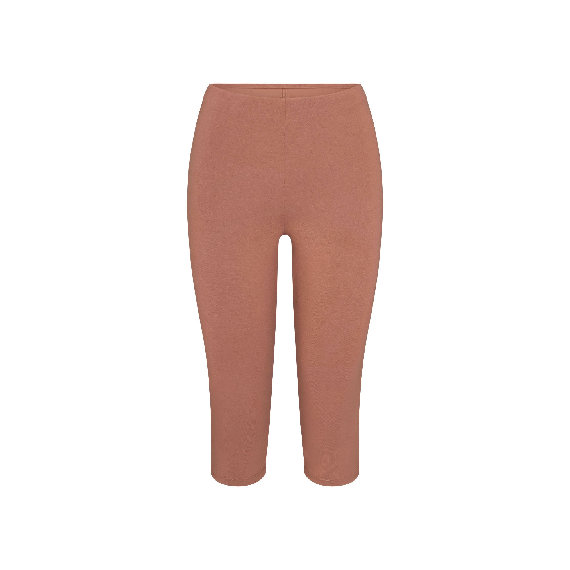 smooth layers high waisted capri smooth layers high waisted capri