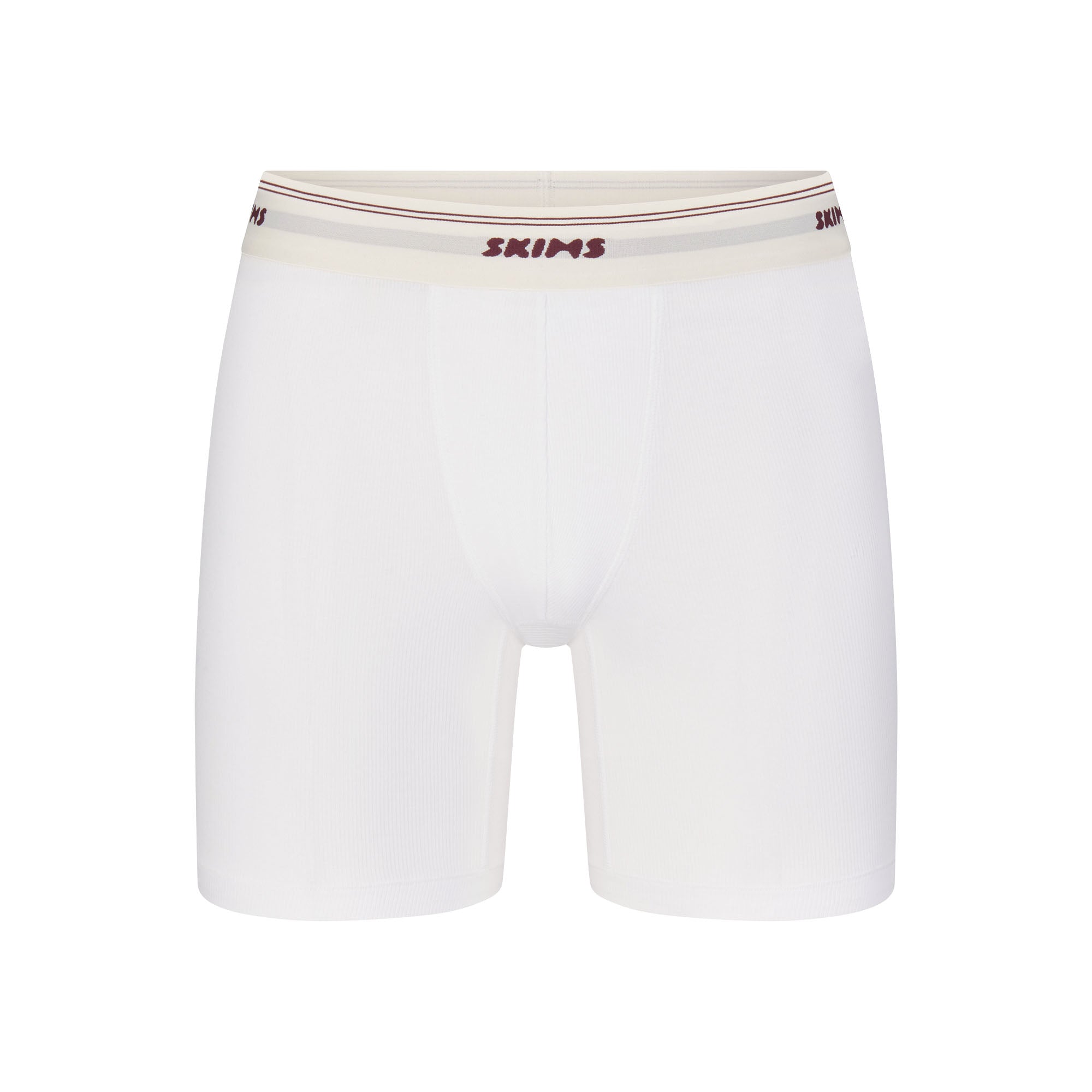skims cotton rib mens 5" boxer brief skims cotton rib mens 5" boxer brief