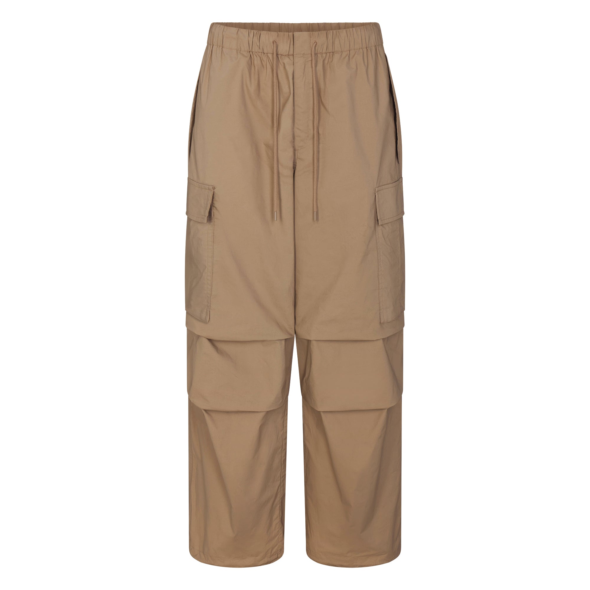 woven cotton oversized low rise cargo pant woven cotton oversized low rise cargo pant