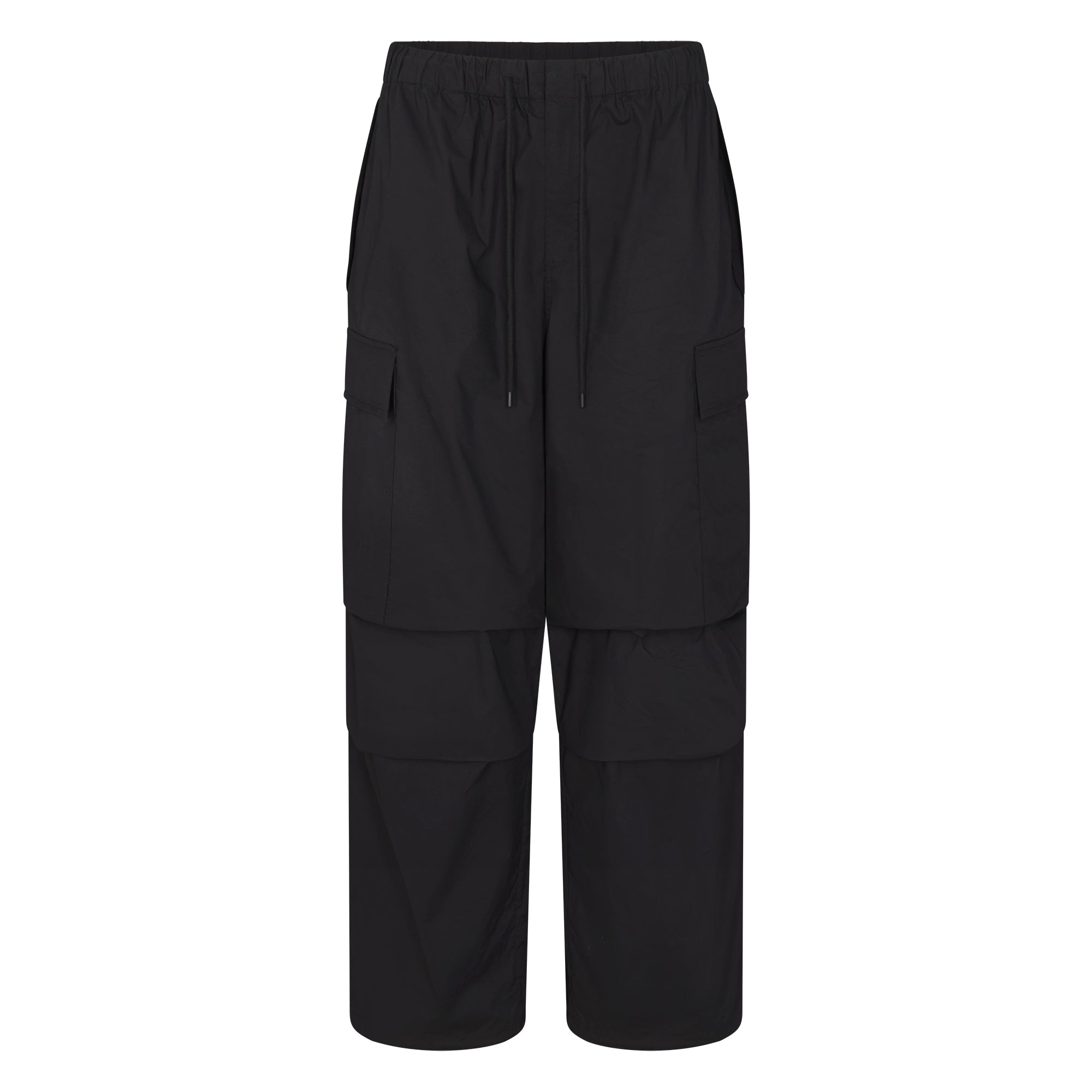 woven cotton oversized low rise cargo pant woven cotton oversized low rise cargo pant