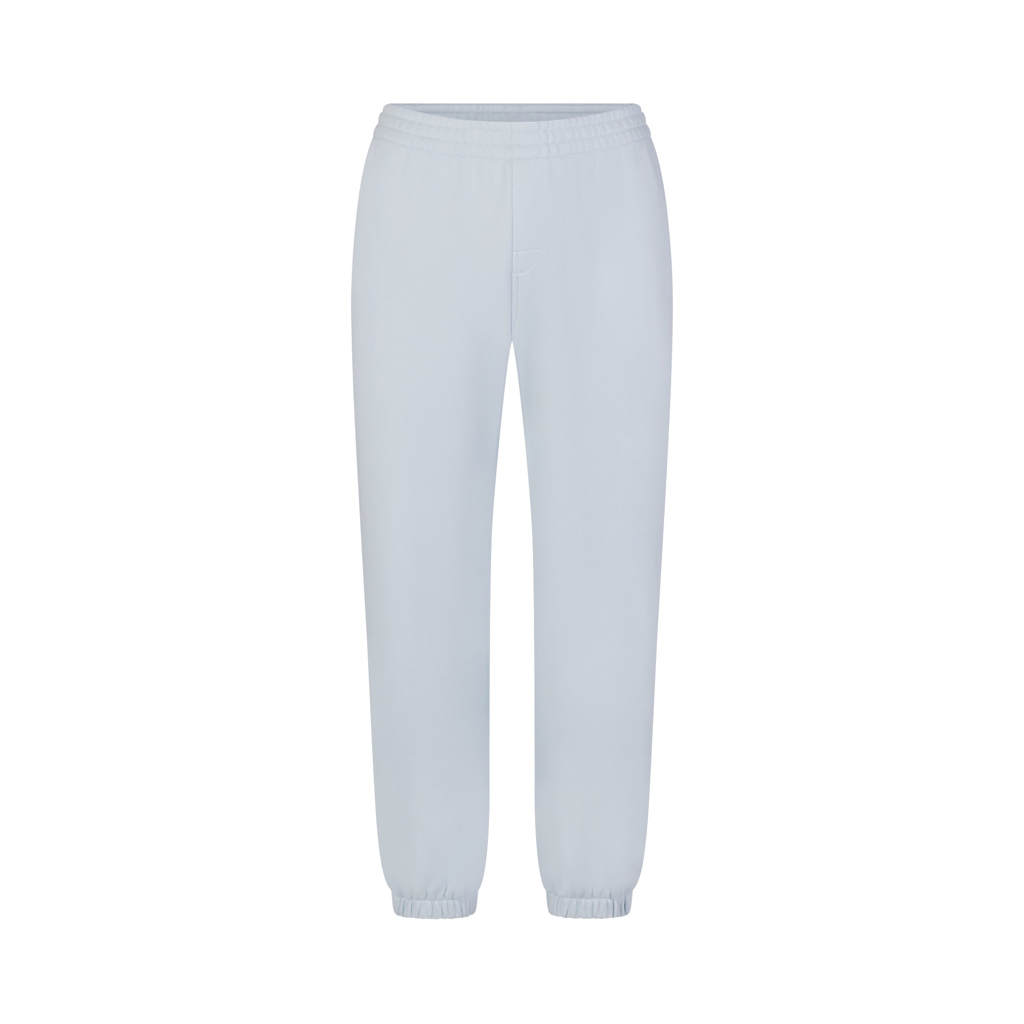 drapey french terry cropped jogger drapey french terry cropped jogger