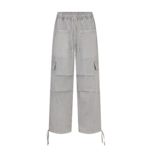 woven mens cargo pant