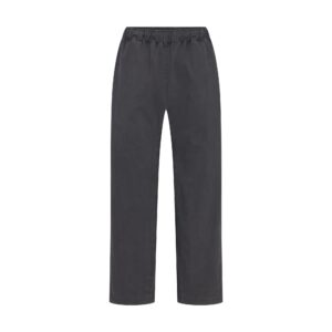 woven mens pull on pant