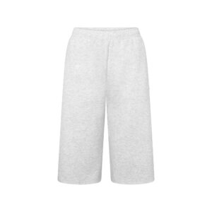 cotton fleece long short