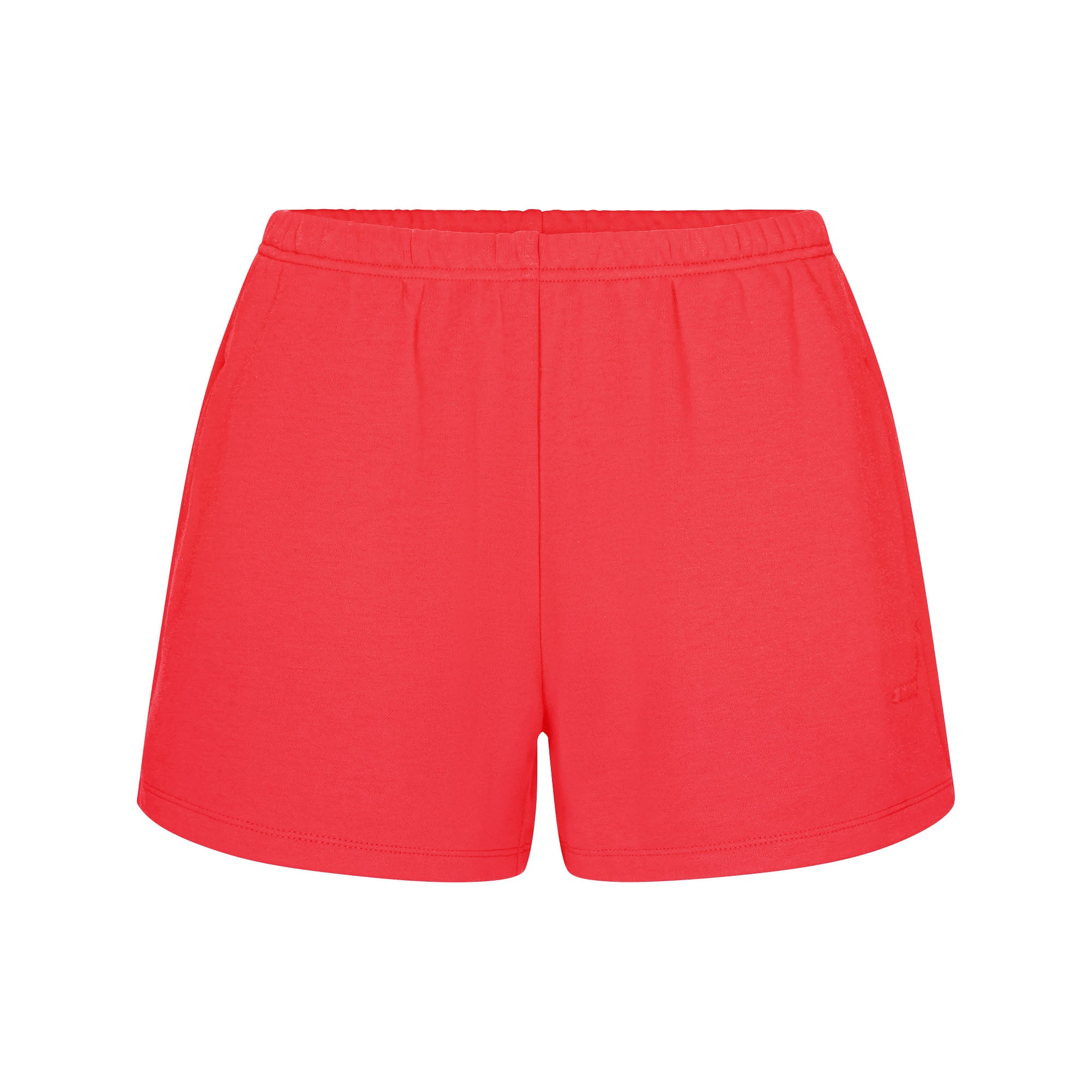 cotton fleece classic short cotton fleece classic short