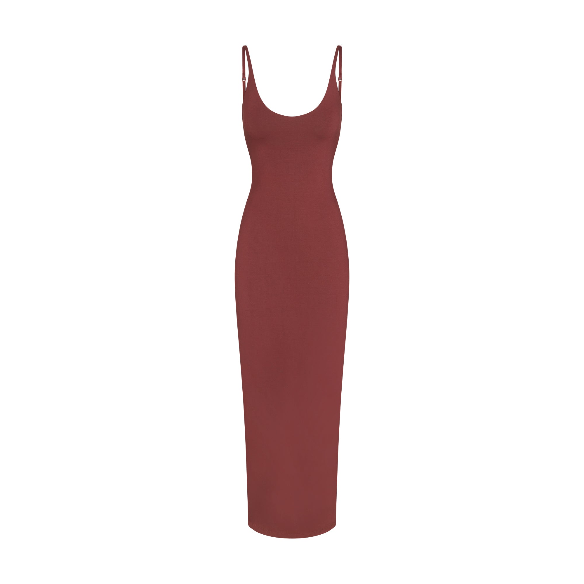 smooth layers scoop neck long dress smooth layers scoop neck long dress