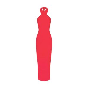 smooth layers convertible long dress