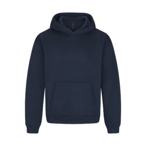 fleece lounge mens relaxed hoodie