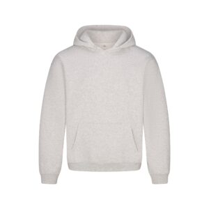 fleece lounge mens relaxed hoodie