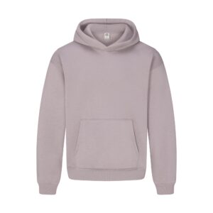 fleece lounge mens relaxed hoodie