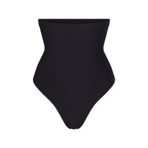 skims body core sculpt high waisted thong