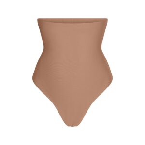 skims body core sculpt high waisted thong