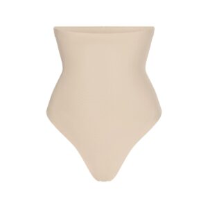 skims body core sculpt high waisted thong