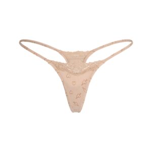 fits everybody lace string thong