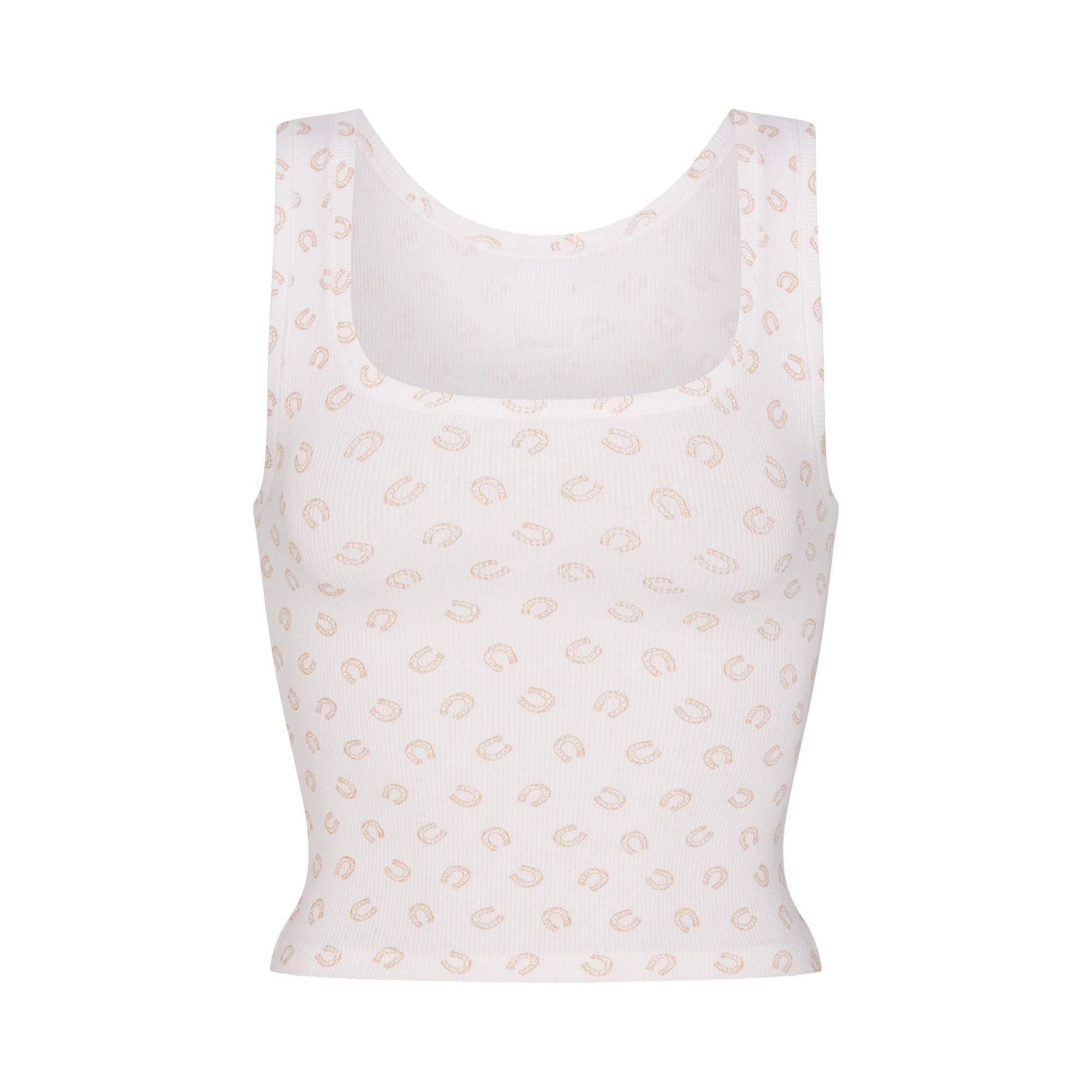 cotton rib tank cotton rib tank