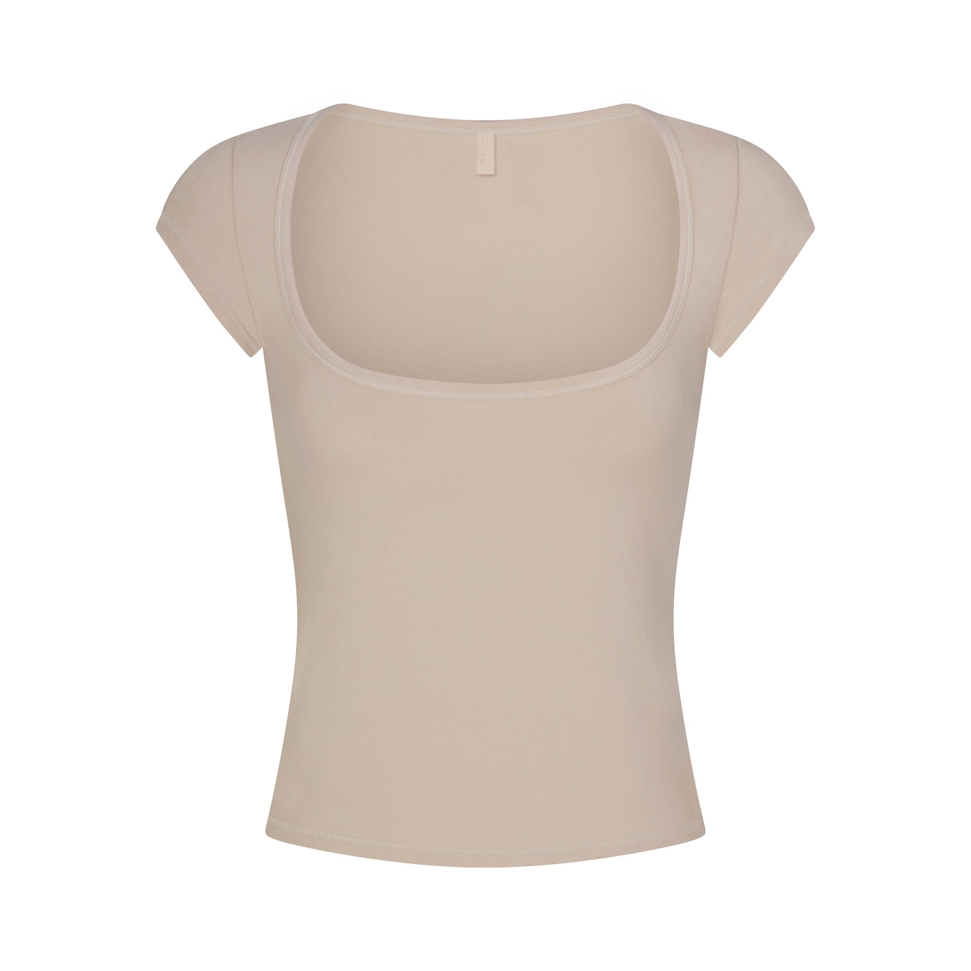 cotton jersey scoop neck t shirt cotton jersey scoop neck t shirt