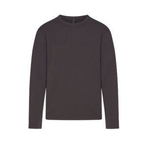 jersey lounge mens relaxed long sleeve t shirt