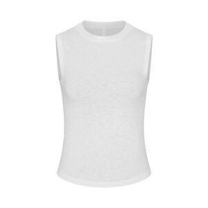 worn in jersey high crew tank