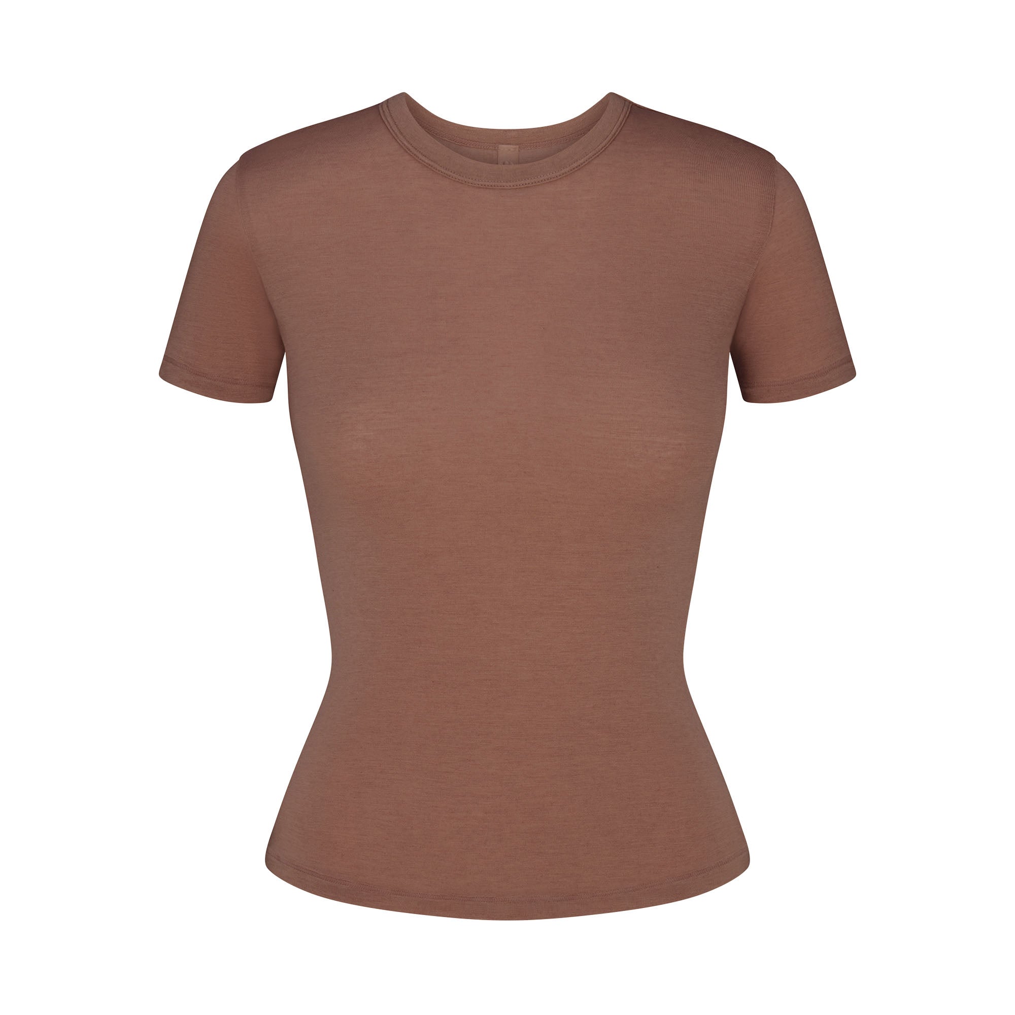 sheer modal long t shirt sheer modal long t shirt