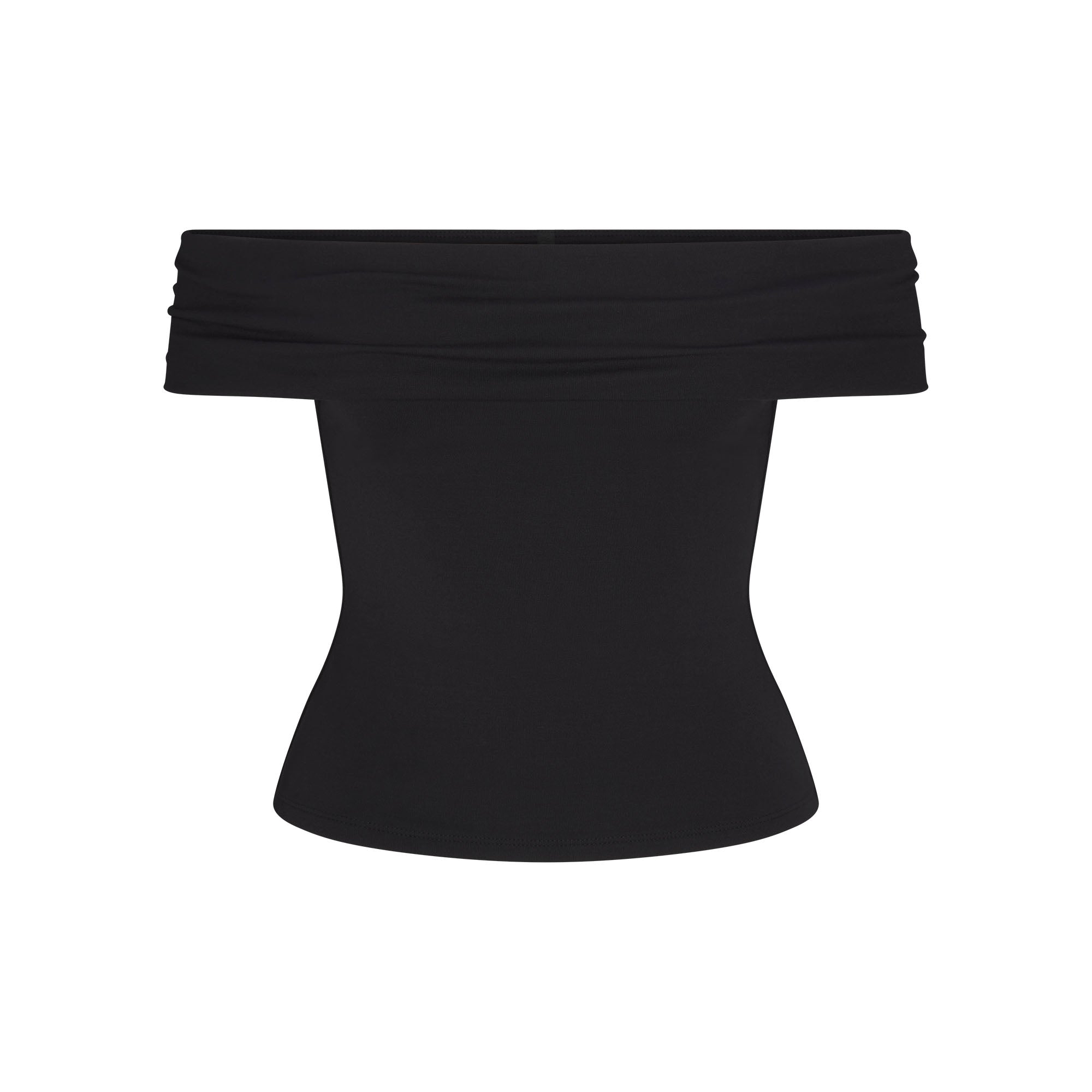 smooth layers asymmetrical off the shoulder top smooth layers asymmetrical off the shoulder top
