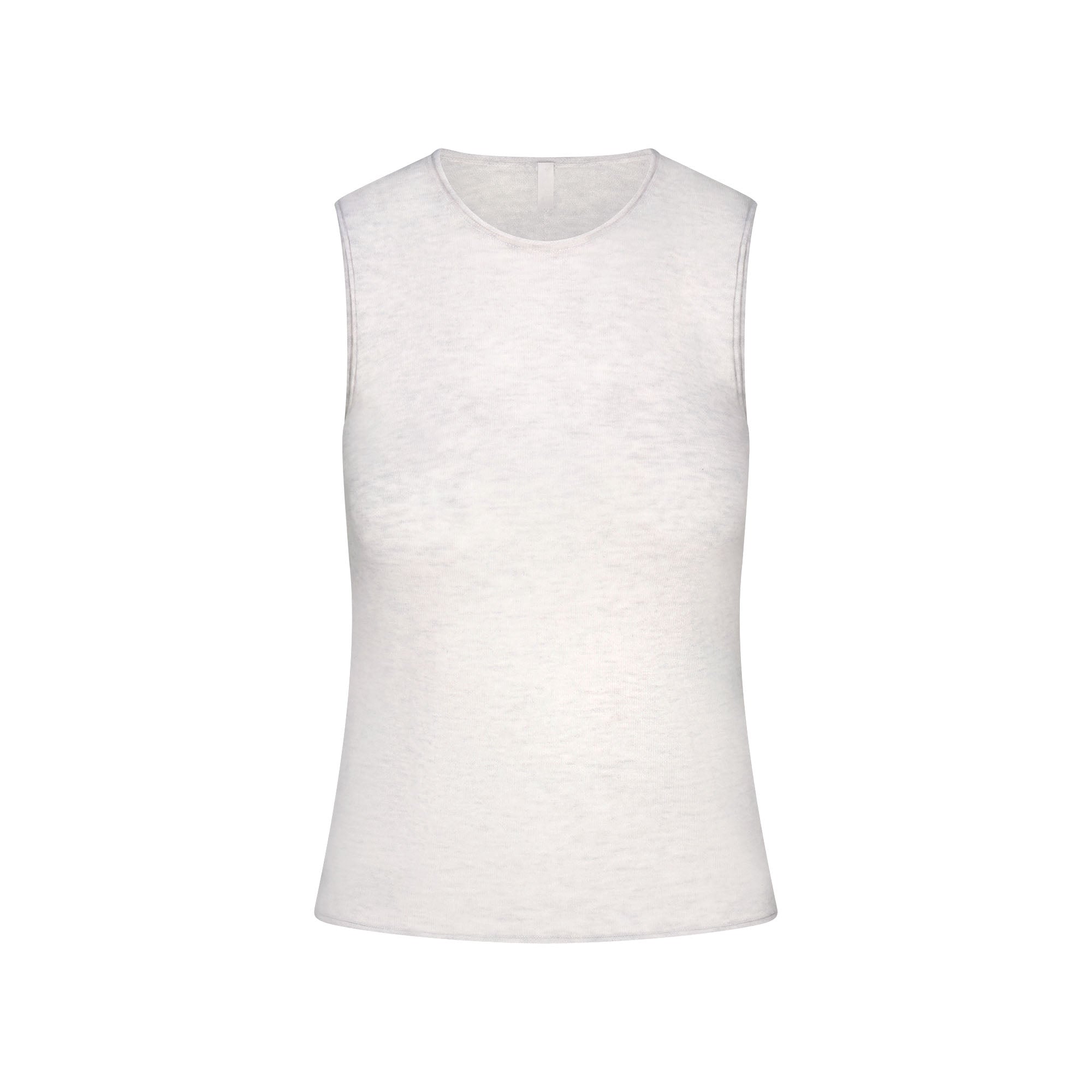 featherweight cashmere sleeveless top featherweight cashmere sleeveless top