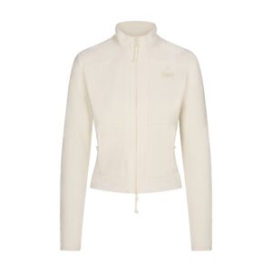 outdoor fleece fitted jacket