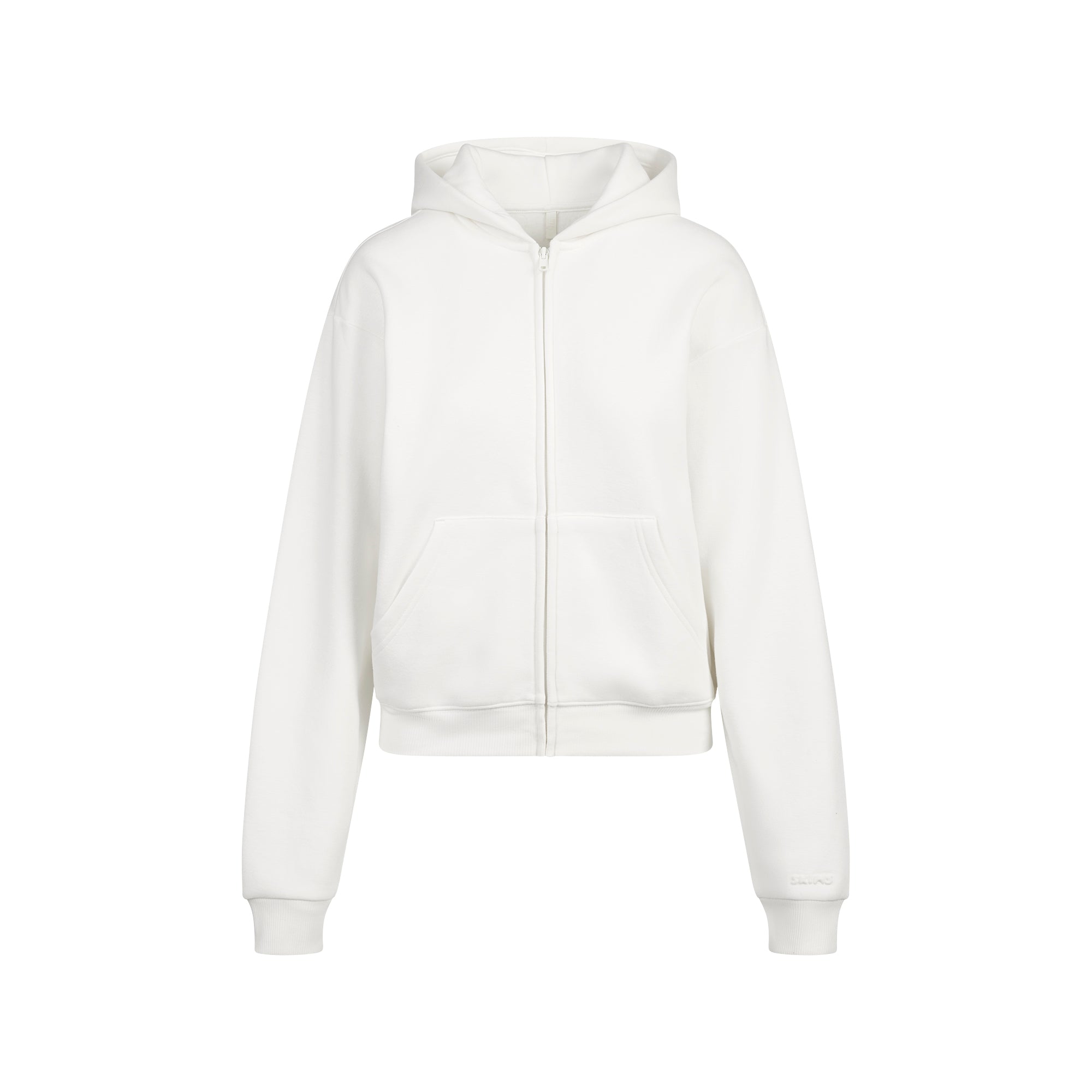 cotton fleece classic zip up hoodie cotton fleece classic zip up hoodie