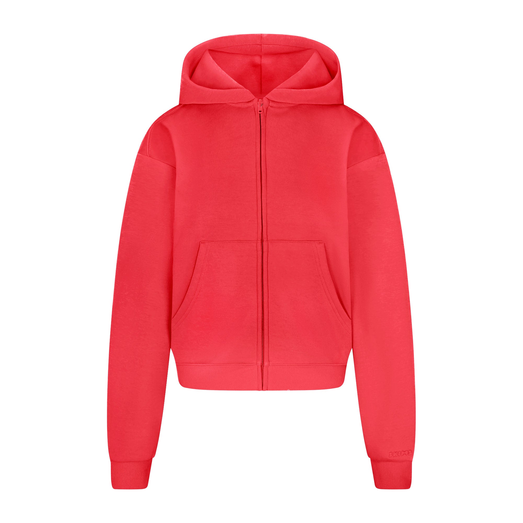 cotton fleece classic zip up hoodie cotton fleece classic zip up hoodie
