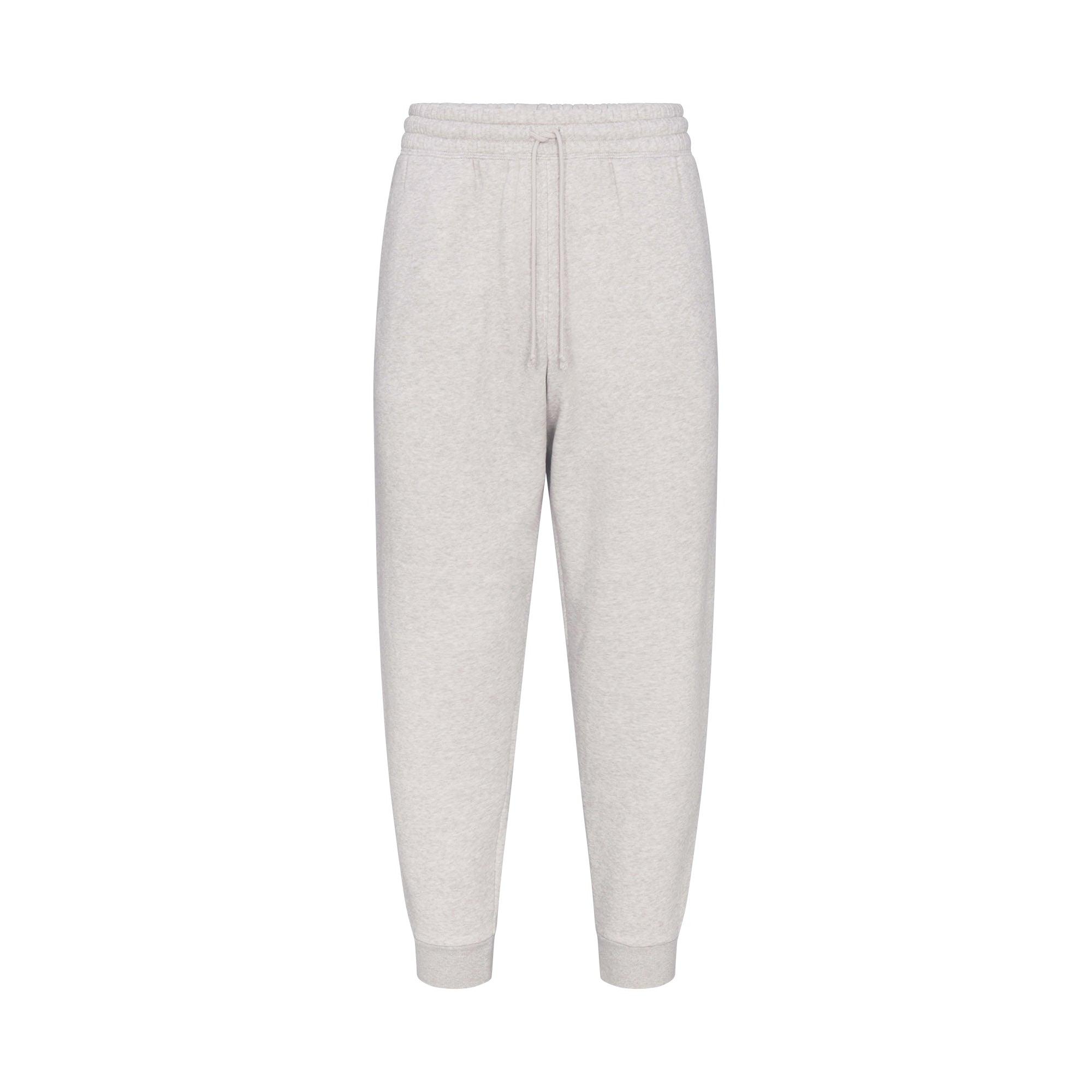 fleece lounge mens tapered jogger fleece lounge mens tapered jogger
