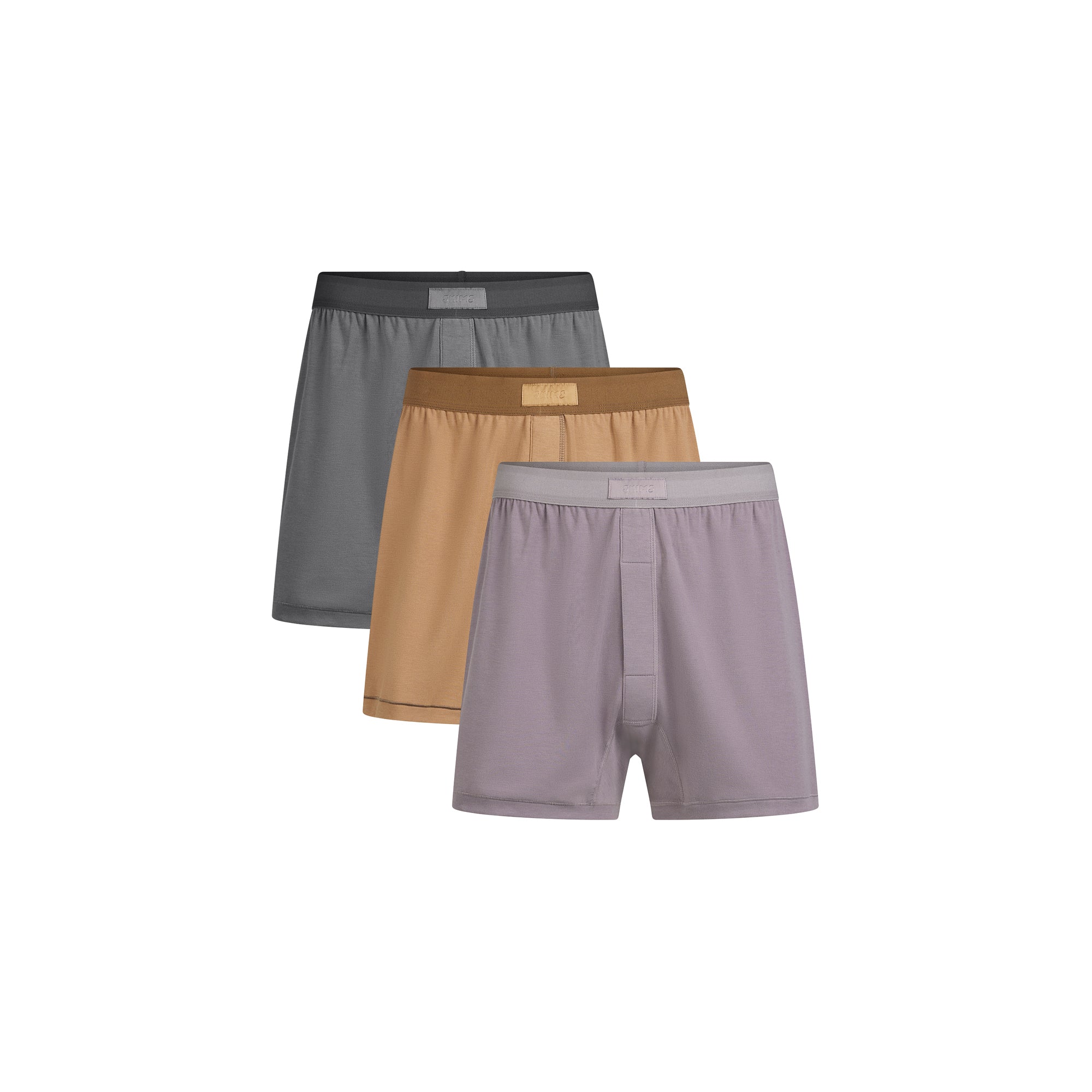 skims cotton mens knit boxer 3 pack skims cotton mens knit boxer 3 pack