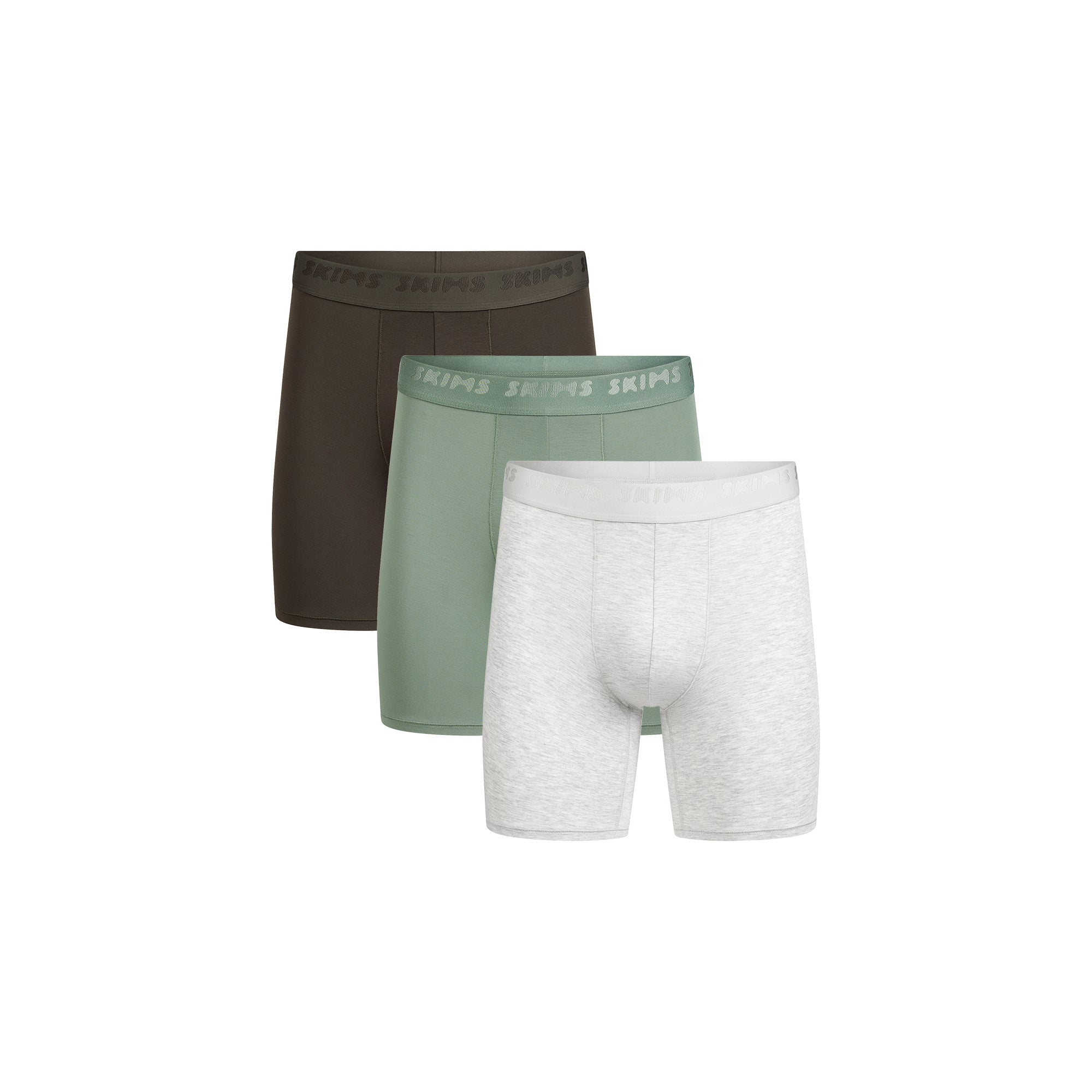 skims stretch mens 5" boxer brief 3 pack skims stretch mens 5" boxer brief 3 pack