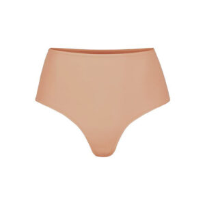fits everybody high waisted thong