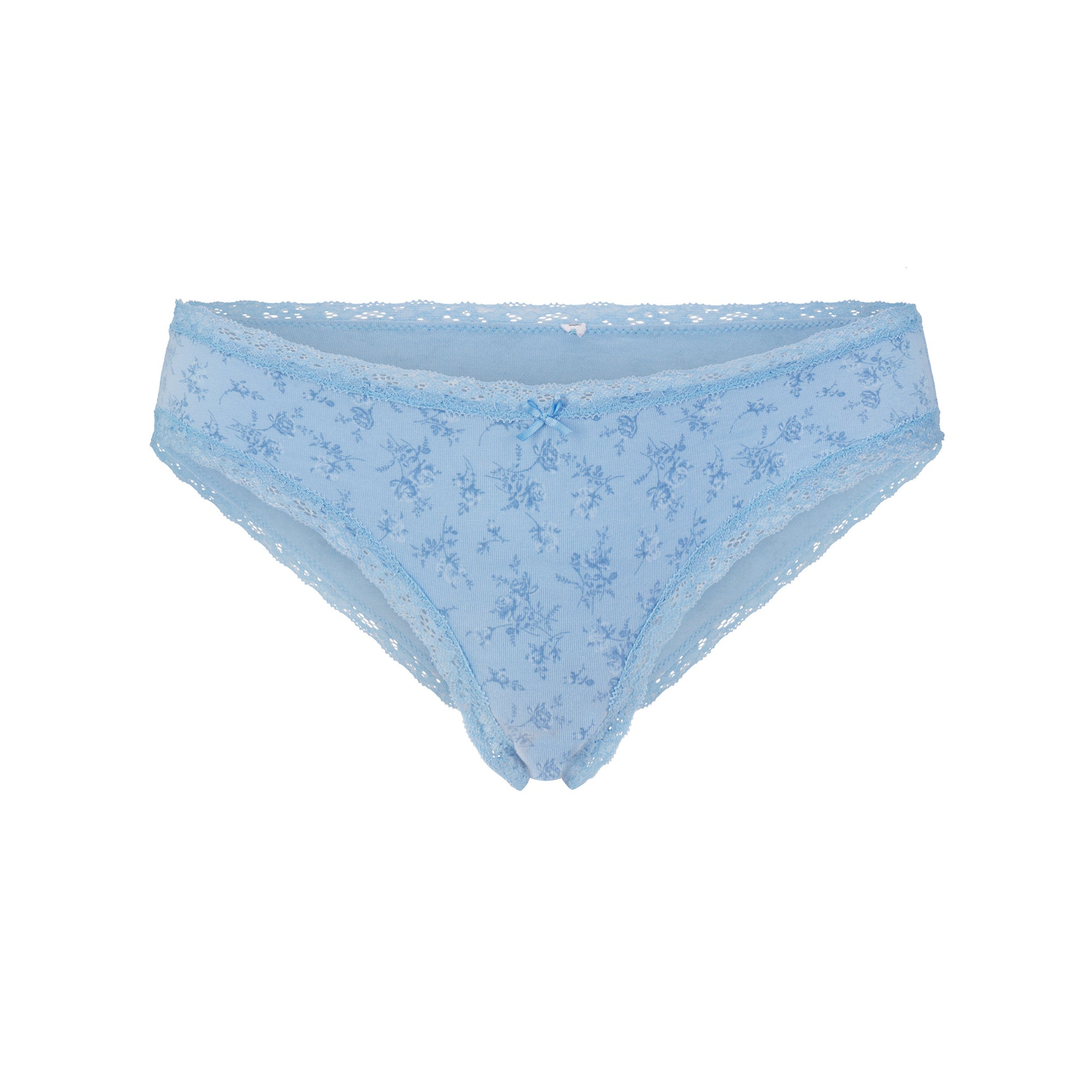 lightweight cotton lace brief lightweight cotton lace brief