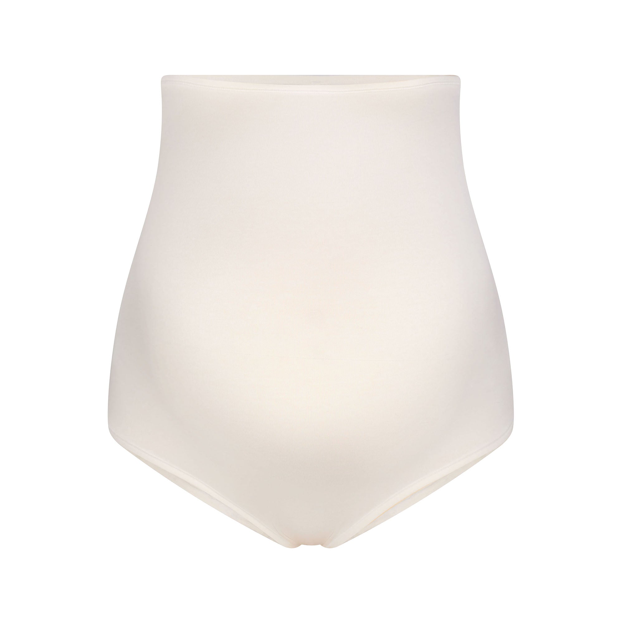 cotton jersey maternity high waisted brief cotton jersey maternity high waisted brief