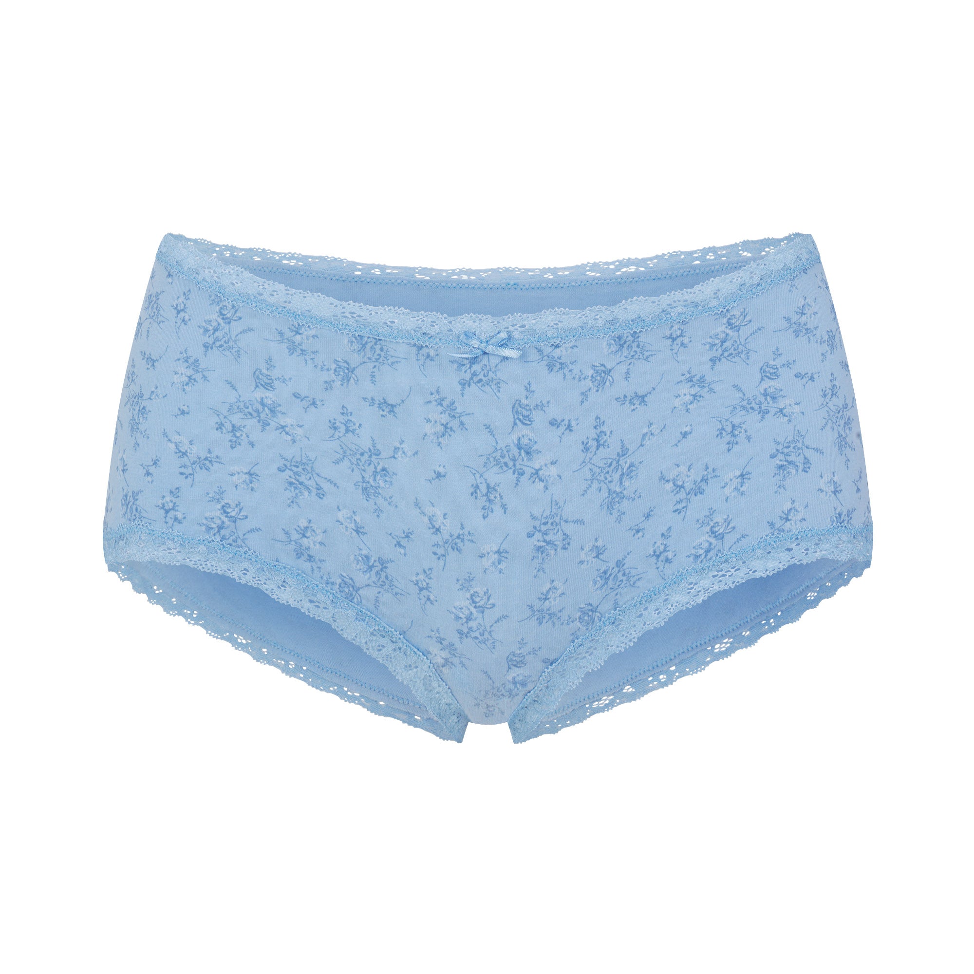 lightweight cotton lace boy short lightweight cotton lace boy short