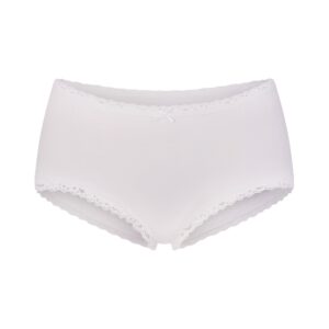 lightweight cotton lace boy short