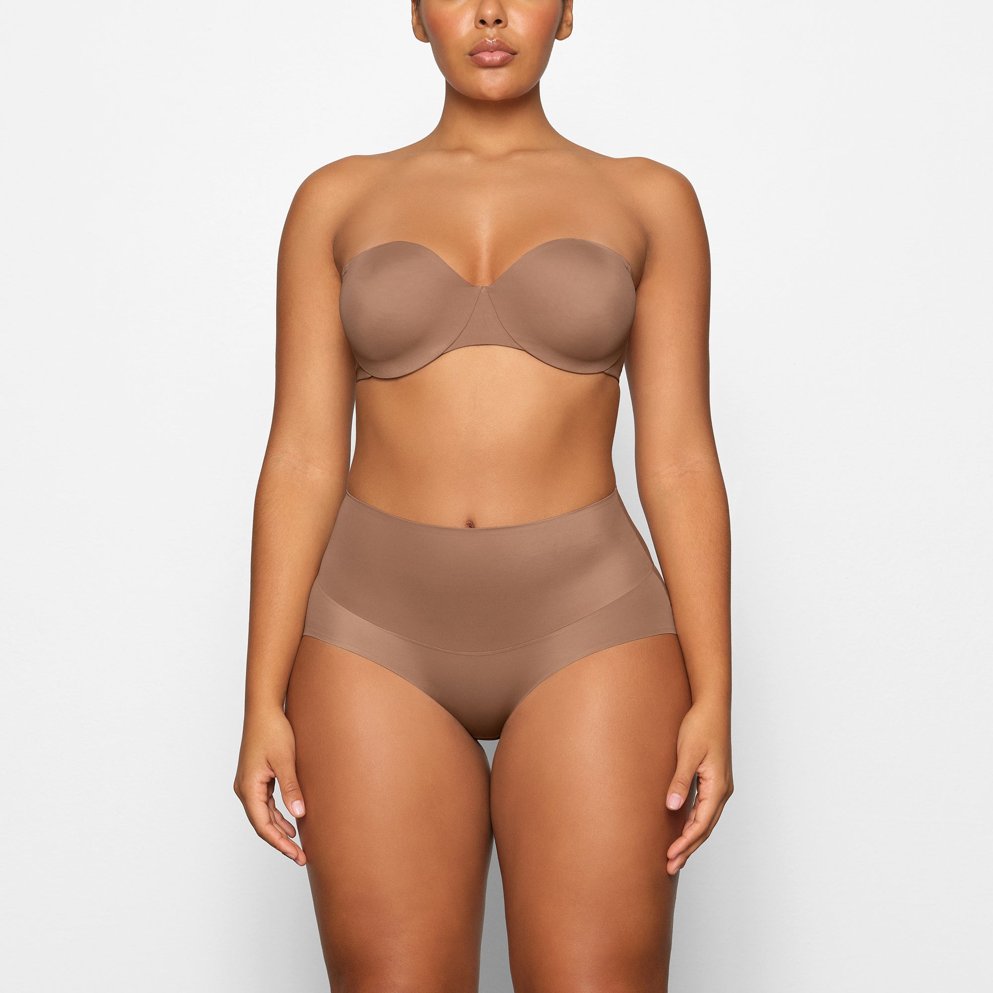 smoothing intimates high waisted brief smoothing intimates high waisted brief