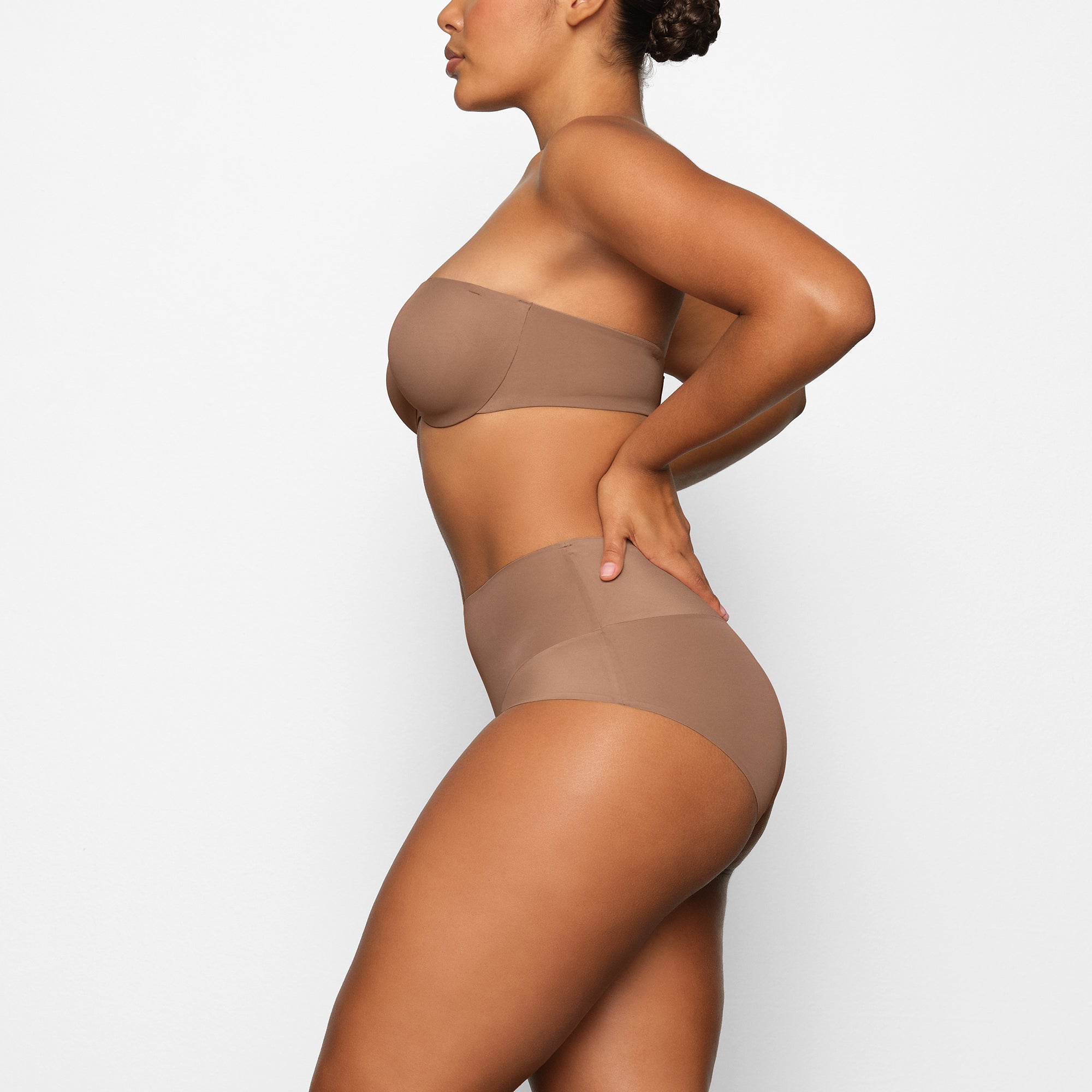 smoothing intimates high waisted brief smoothing intimates high waisted brief