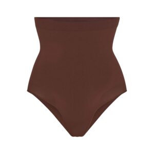 seamless sculpt high waisted brief