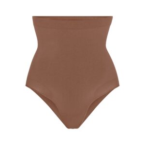 seamless sculpt high waisted brief