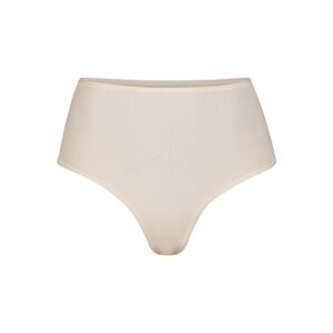 fits everybody high waisted thong
